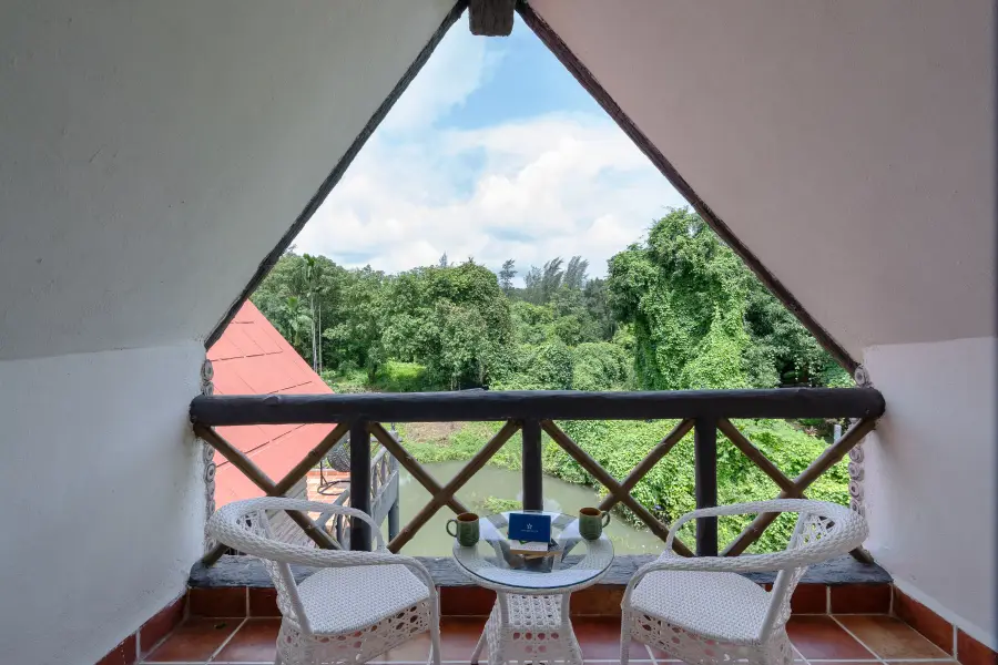SaffronStays Cabin, Palghar