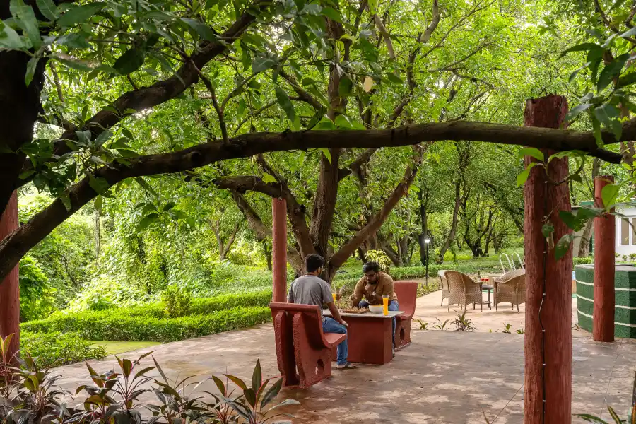 SaffronStays Cabin, Palghar