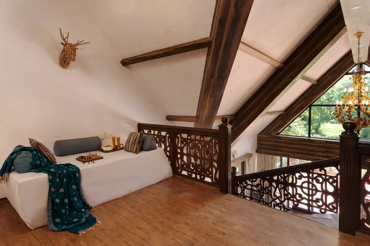 SaffronStays Cabin, Palghar