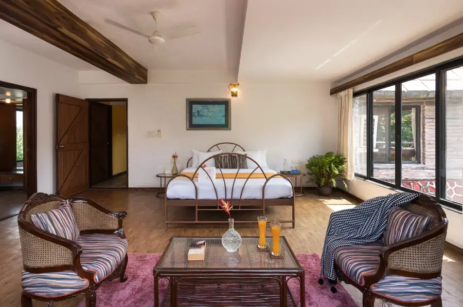 SaffronStays Cabin, Palghar