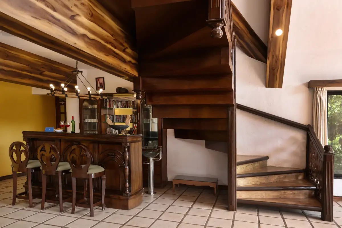 SaffronStays Cabin, Palghar