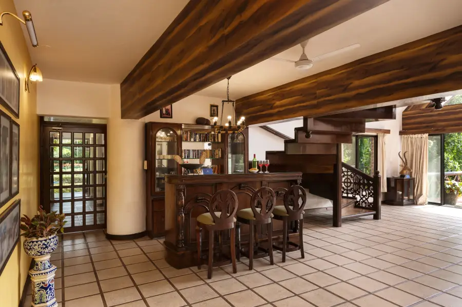 SaffronStays Cabin, Palghar