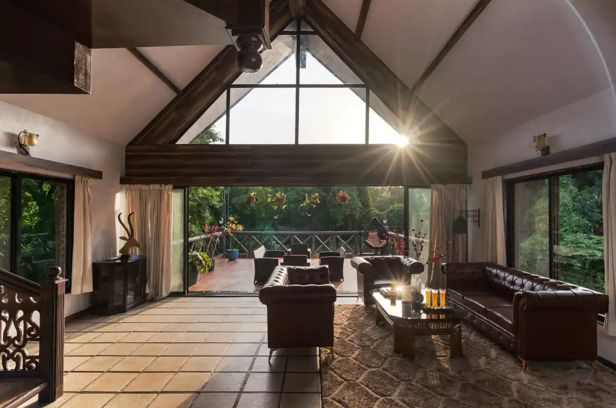 SaffronStays Cabin, Palghar