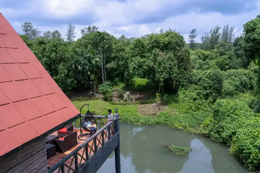 SaffronStays Cabin, Palghar
