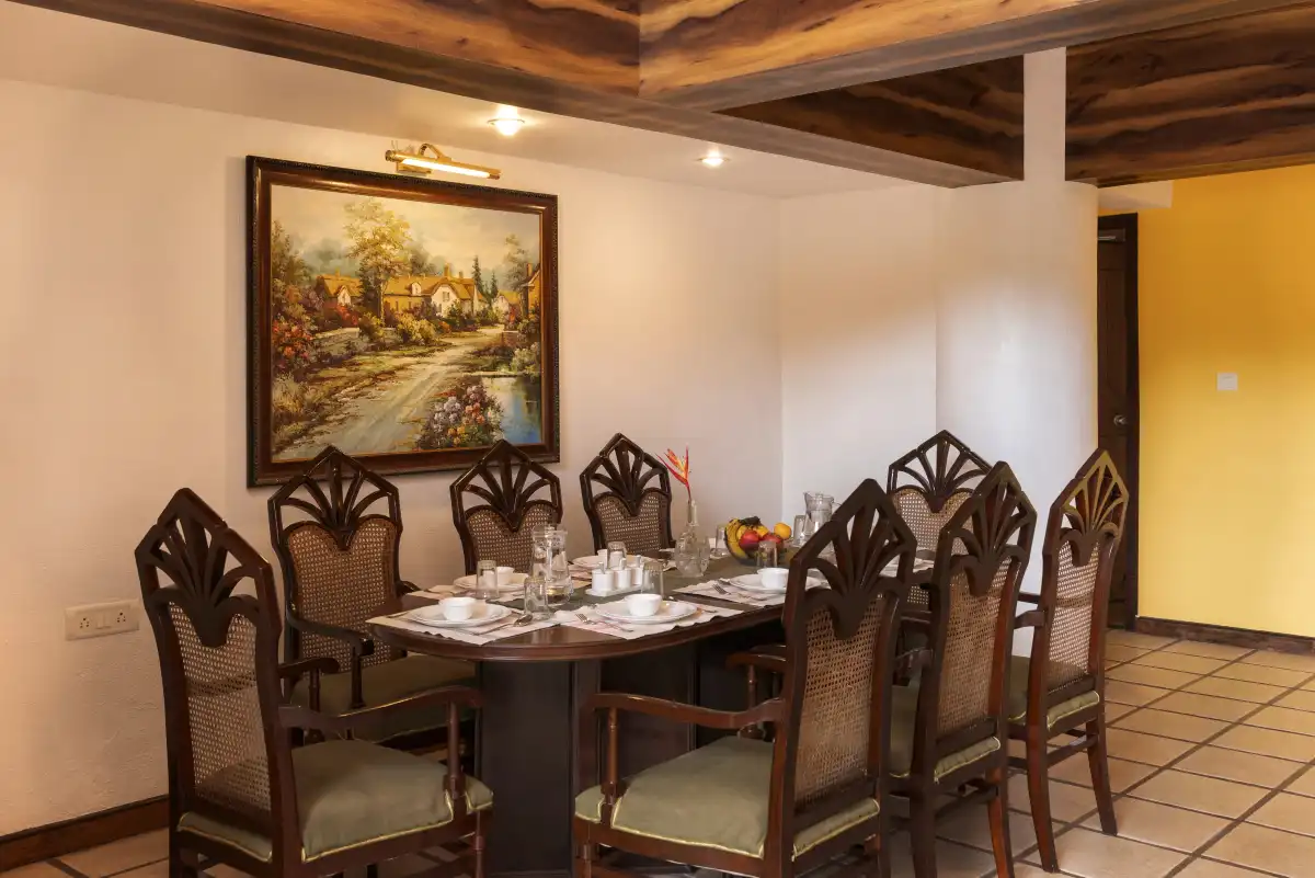 SaffronStays Cabin, Palghar