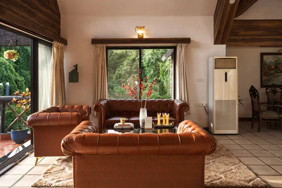 SaffronStays Cabin, Palghar