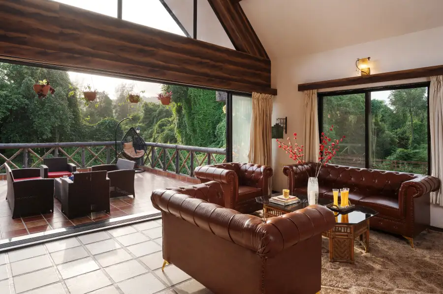 SaffronStays Cabin, Palghar