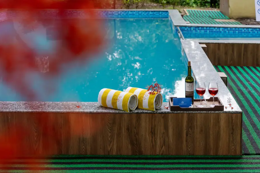 SaffronStays Cabin, Palghar