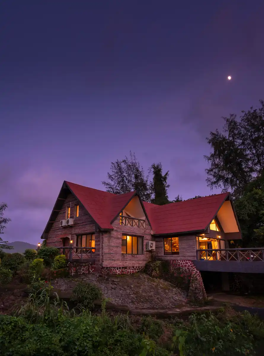 SaffronStays Cabin, Palghar