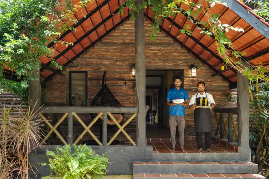 SaffronStays Cabin, Palghar