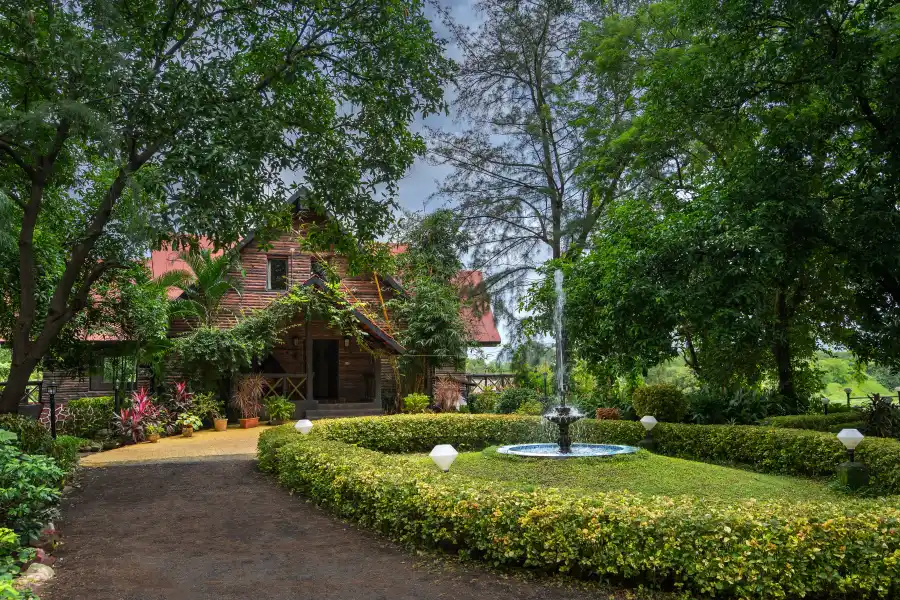 SaffronStays Cabin, Palghar