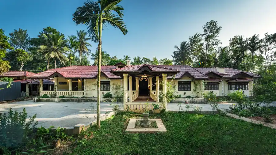 SaffronStays Calamondinn Bungalow, Coorg