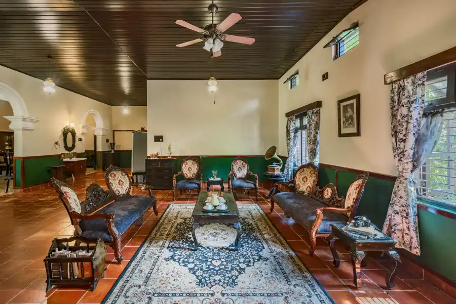SaffronStays Calamondinn Bungalow, Coorg