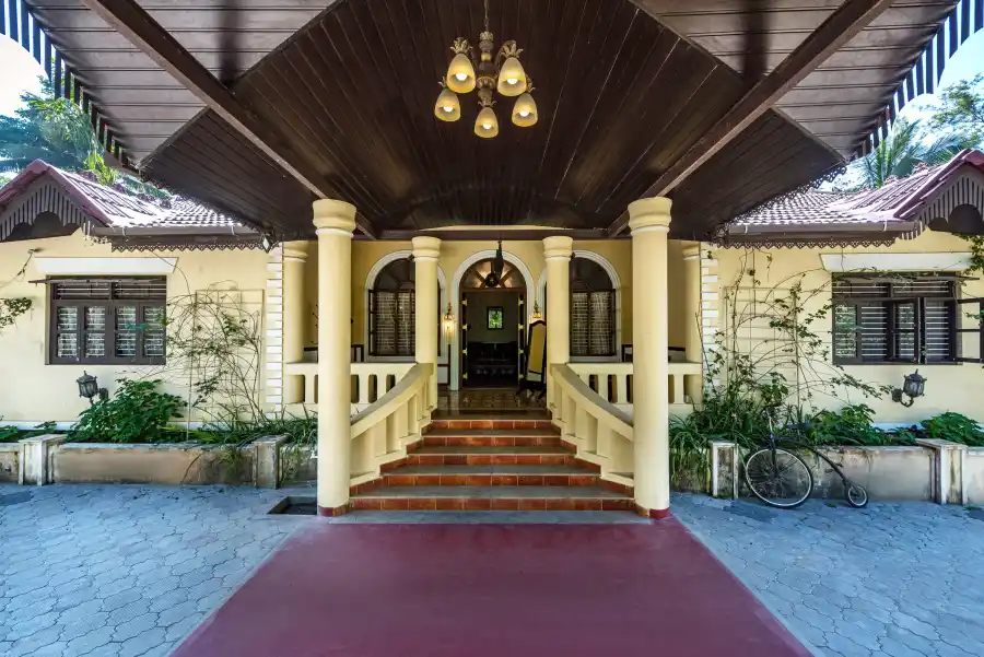 SaffronStays Calamondinn Bungalow, Coorg