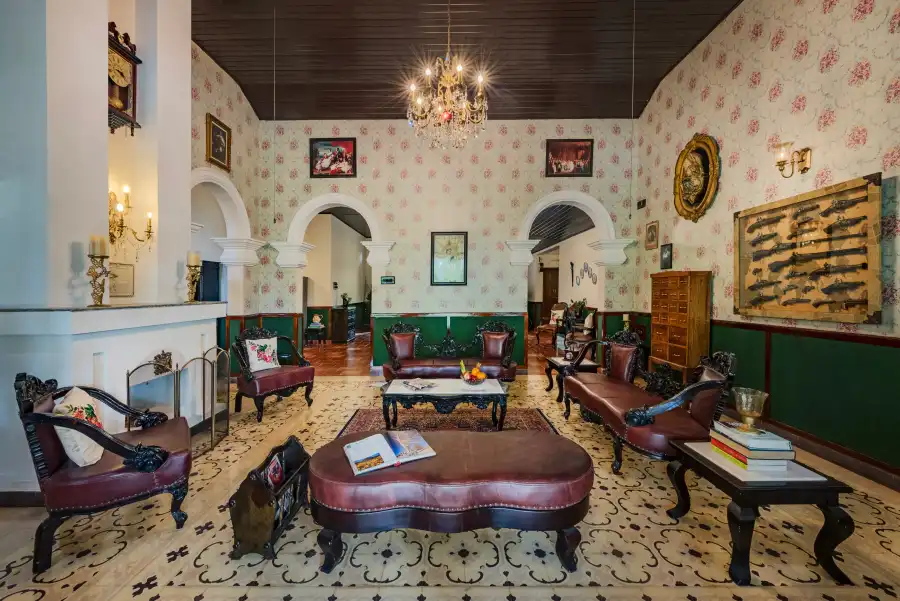 SaffronStays Calamondinn Bungalow, Coorg