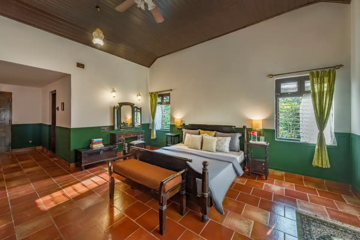 SaffronStays Calamondinn Bungalow, Coorg
