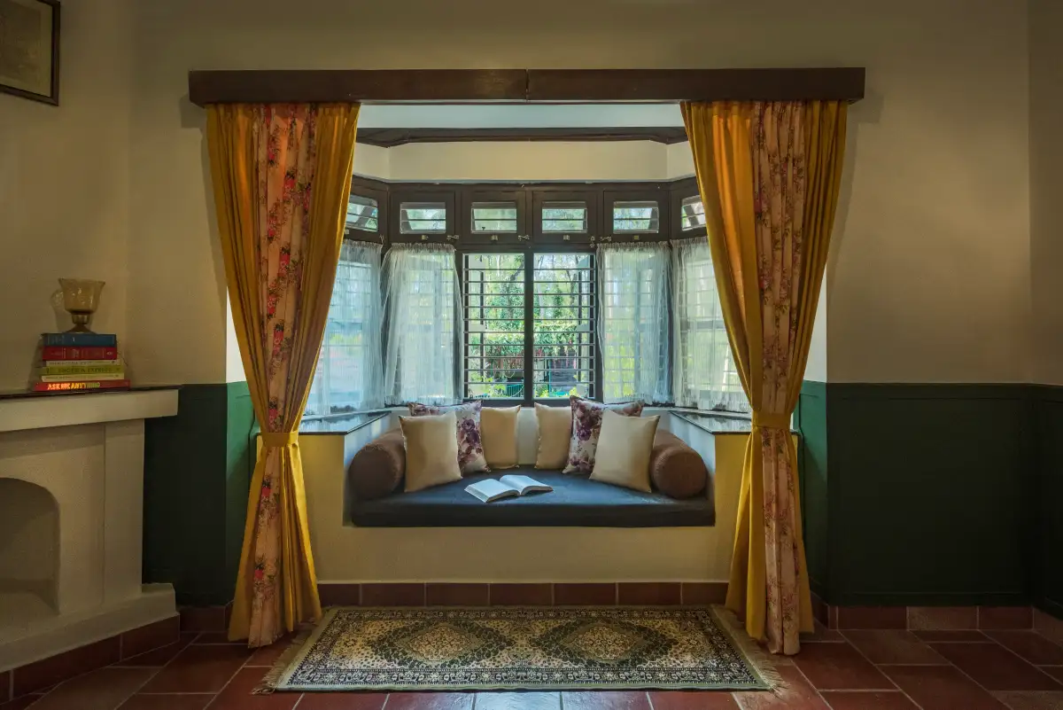 SaffronStays Calamondinn Bungalow, Coorg