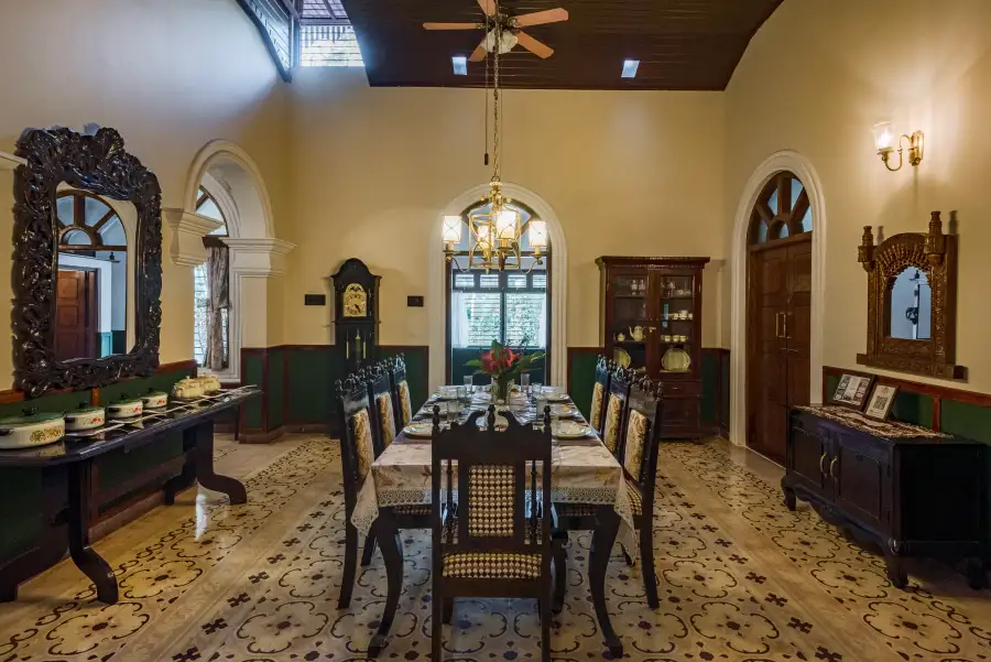 SaffronStays Calamondinn Bungalow, Coorg