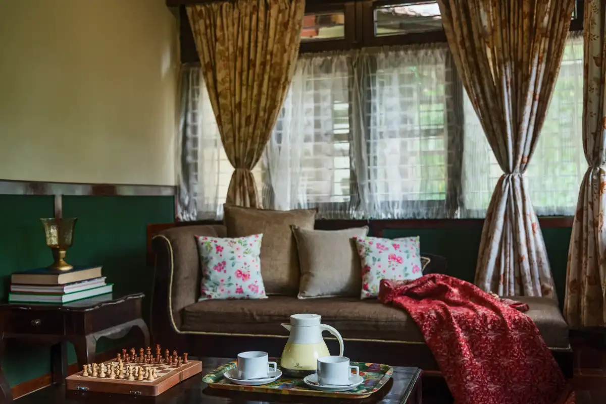 SaffronStays Calamondinn Bungalow, Coorg
