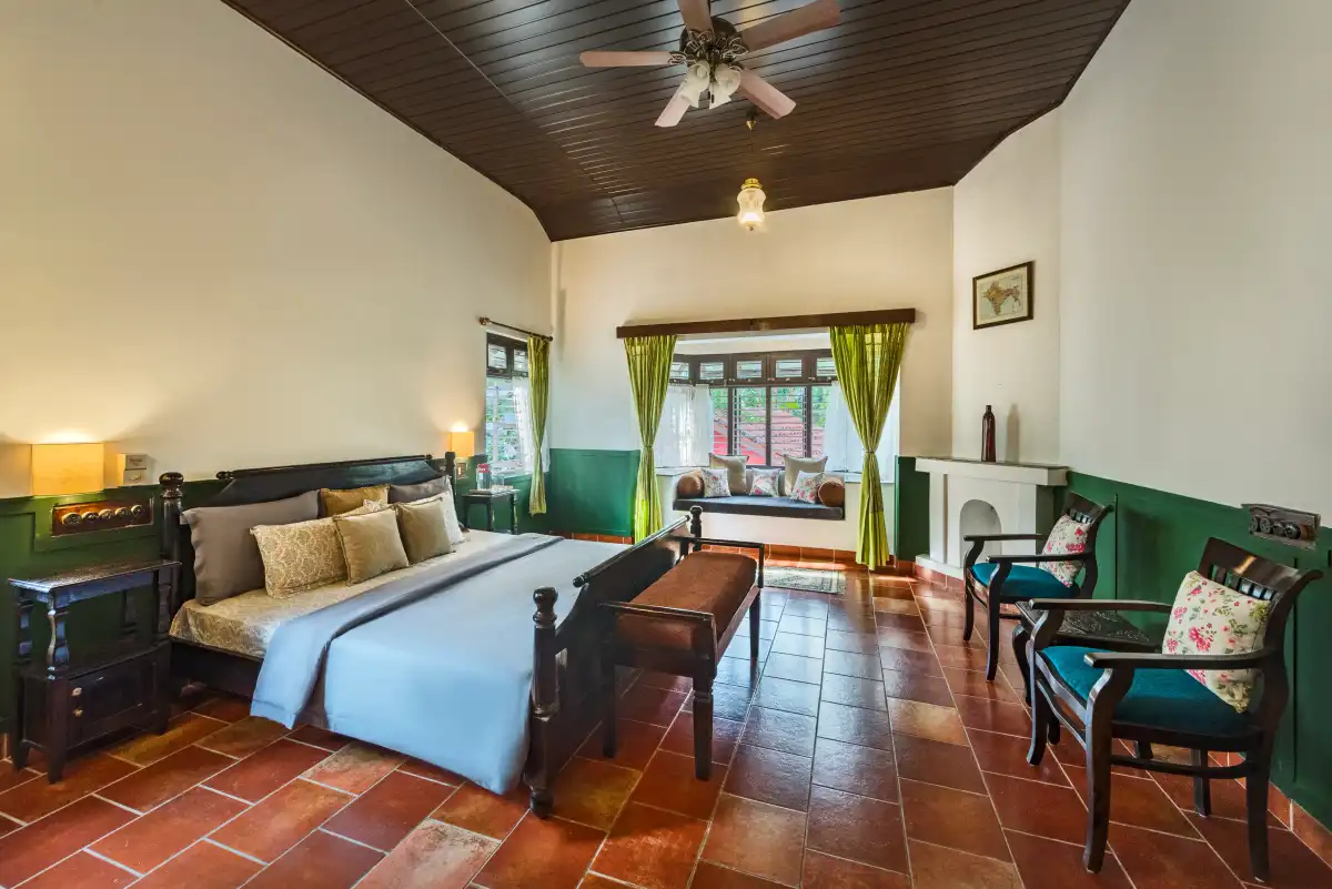 SaffronStays Calamondinn Bungalow, Coorg