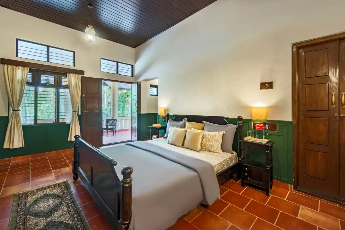SaffronStays Calamondinn Bungalow, Coorg