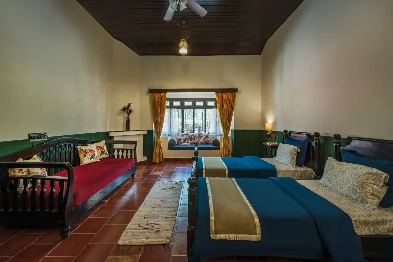 SaffronStays Calamondinn Bungalow, Coorg