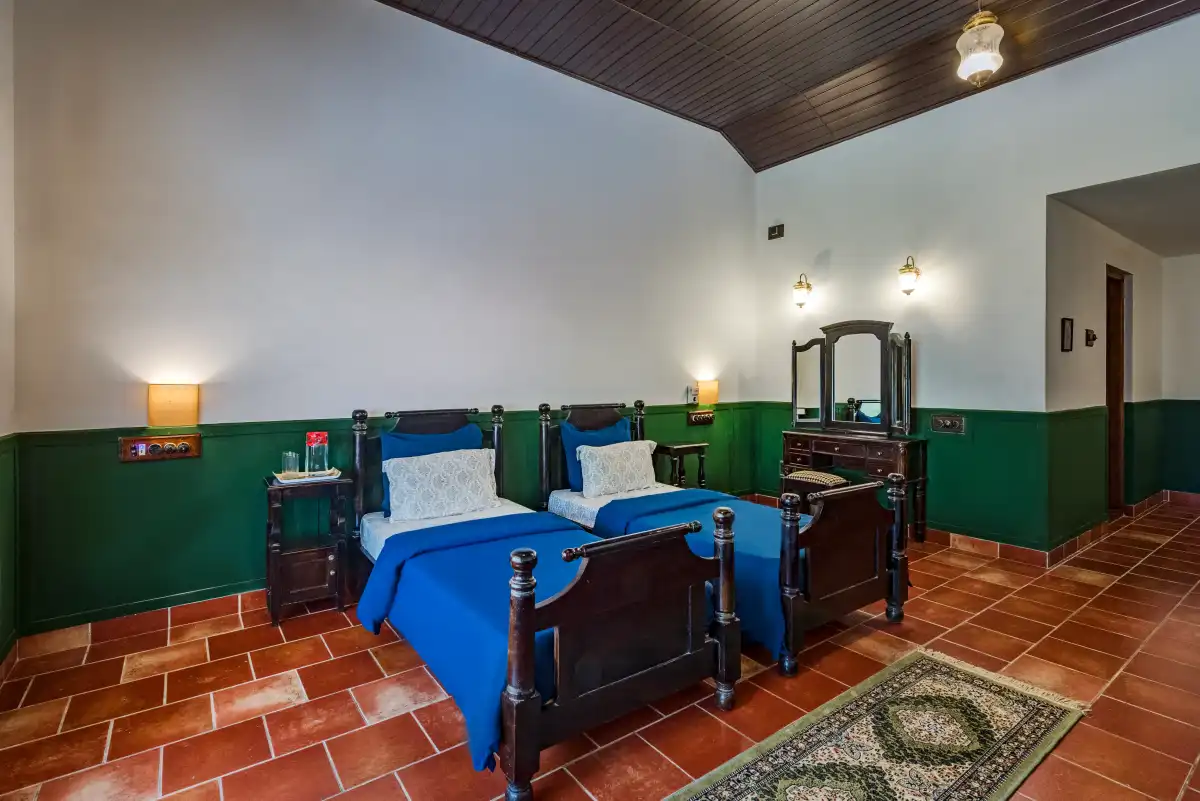 SaffronStays Calamondinn Bungalow, Coorg