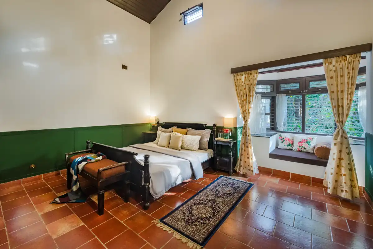 SaffronStays Calamondinn Bungalow, Coorg