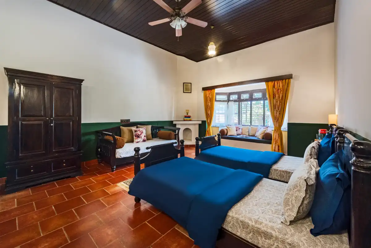 SaffronStays Calamondinn Bungalow, Coorg