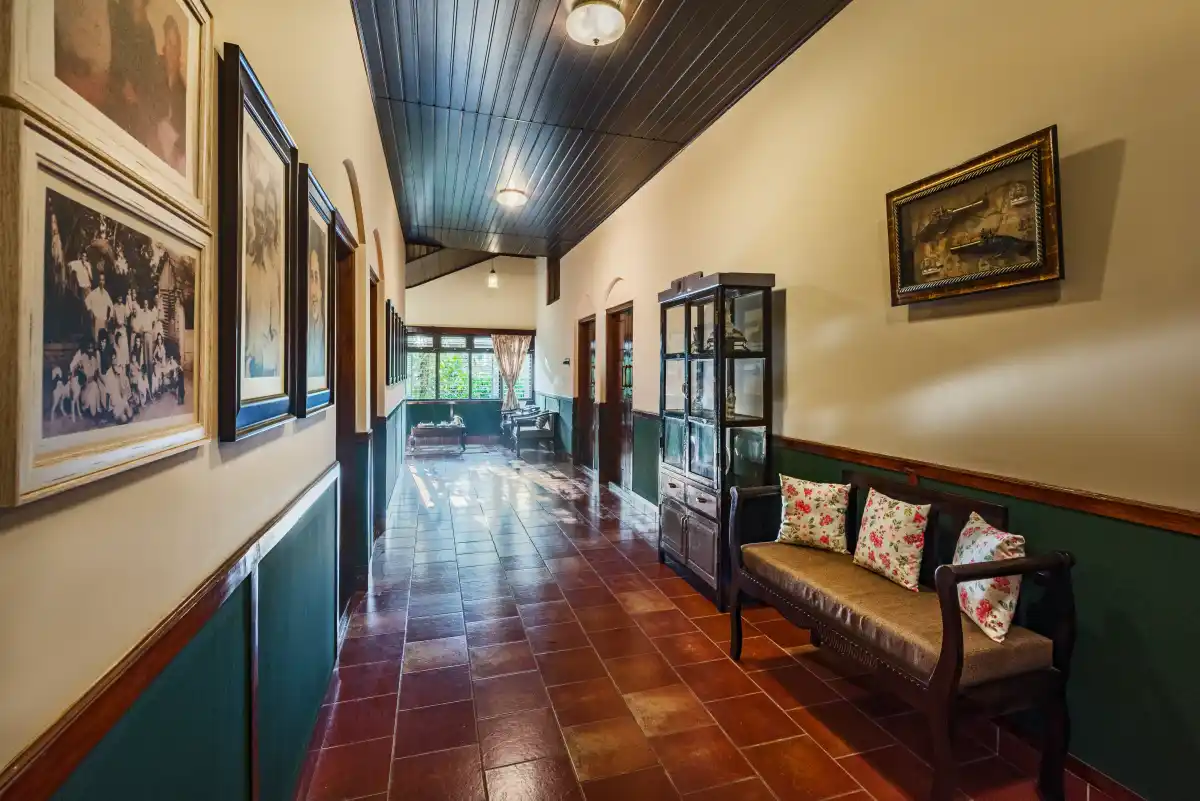 SaffronStays Calamondinn Bungalow, Coorg