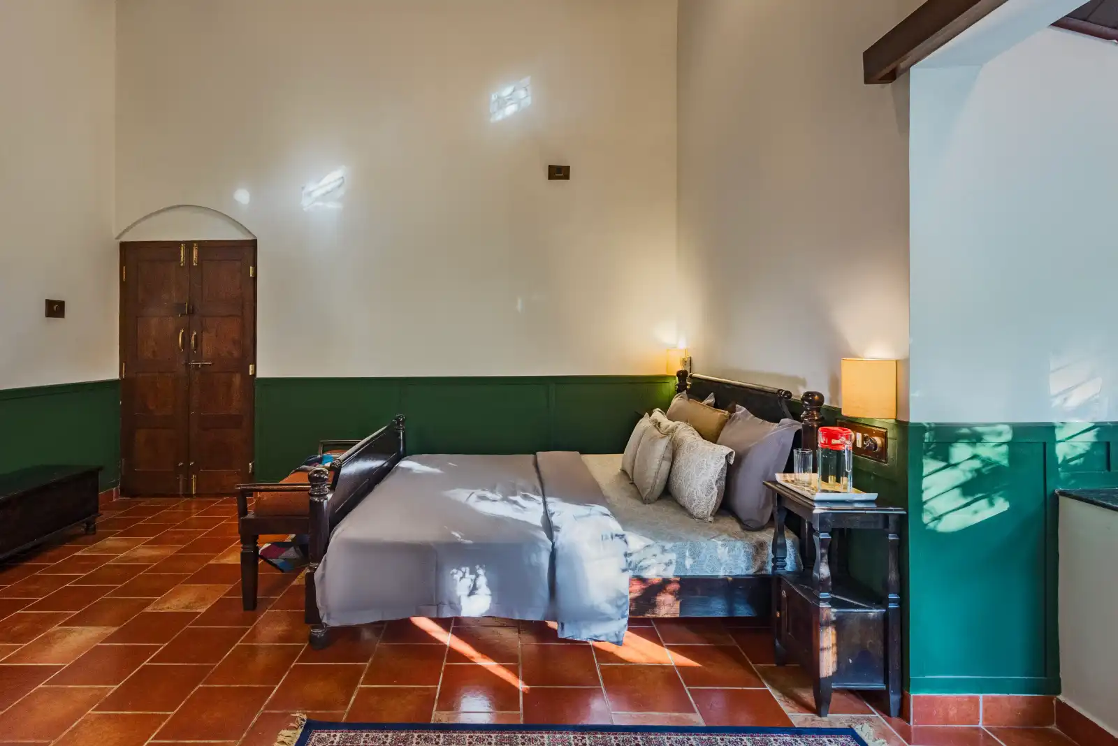 SaffronStays Calamondinn Bungalow, Coorg