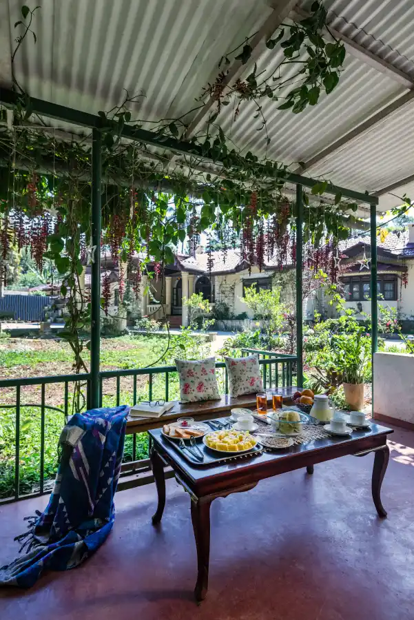 SaffronStays Calamondinn Bungalow, Coorg