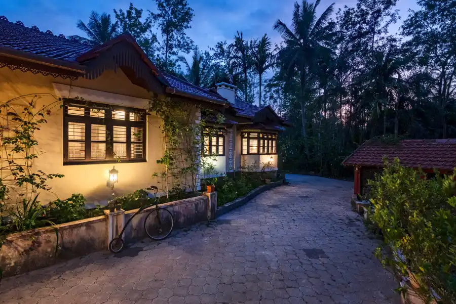 SaffronStays Calamondinn Bungalow, Coorg