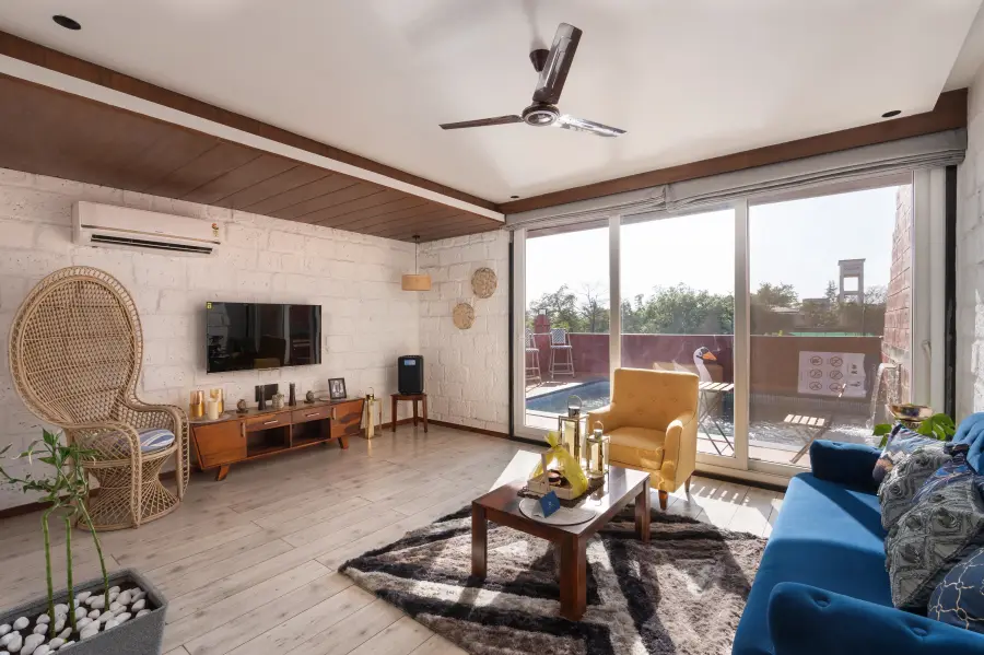 SaffronStays Calvin, Lonavala