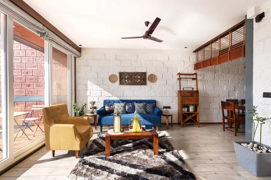 SaffronStays Calvin, Lonavala