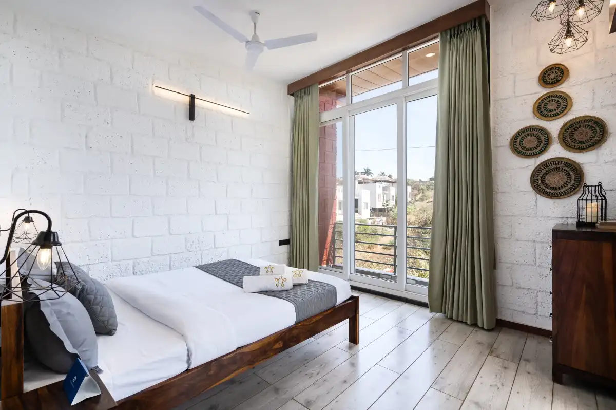 SaffronStays Calvin, Lonavala