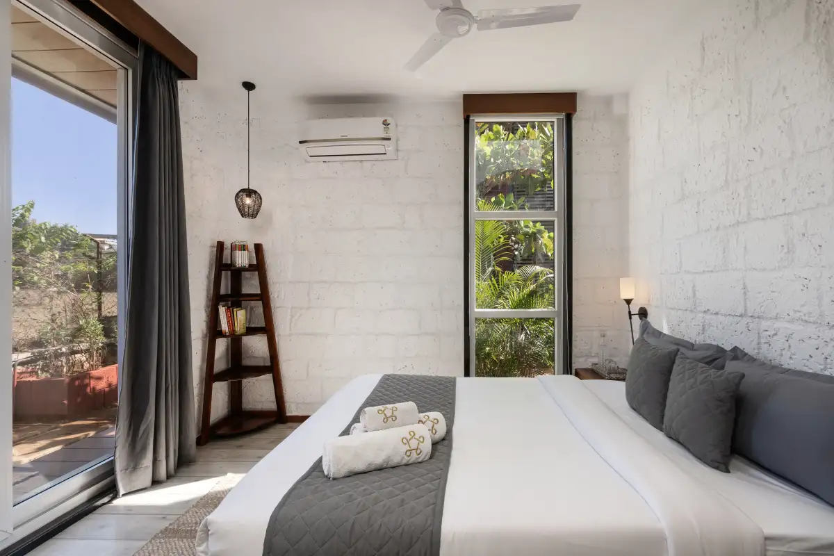 SaffronStays Calvin, Lonavala
