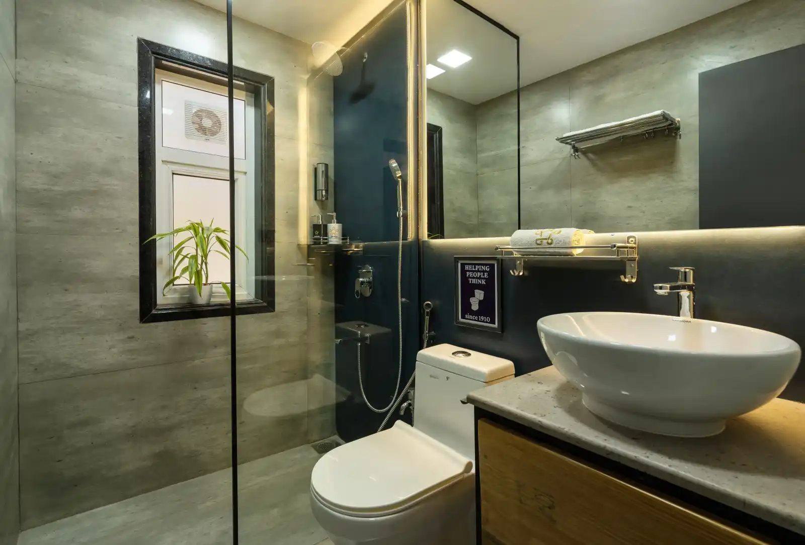SaffronStays Calvin, Lonavala