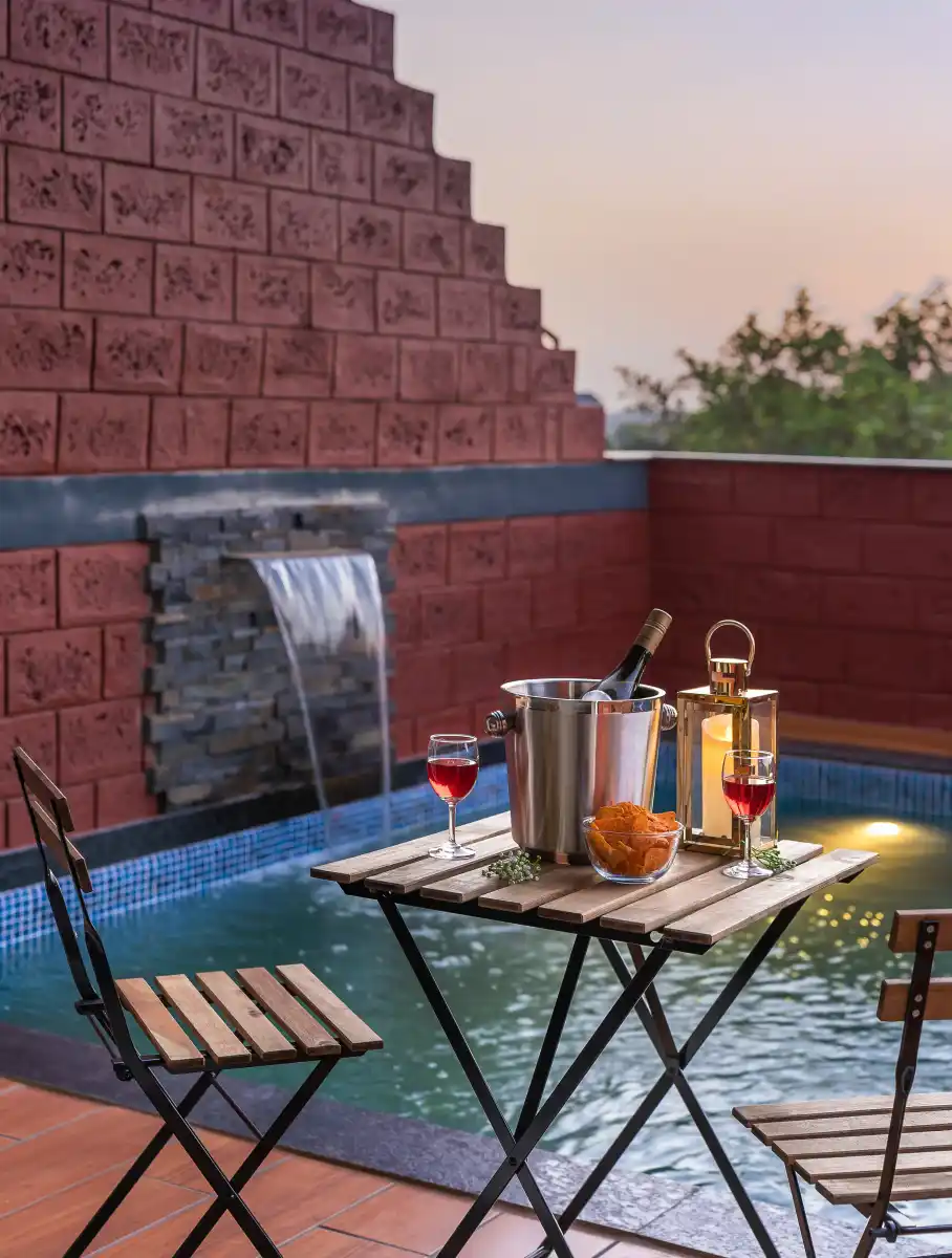 SaffronStays Calvin, Lonavala