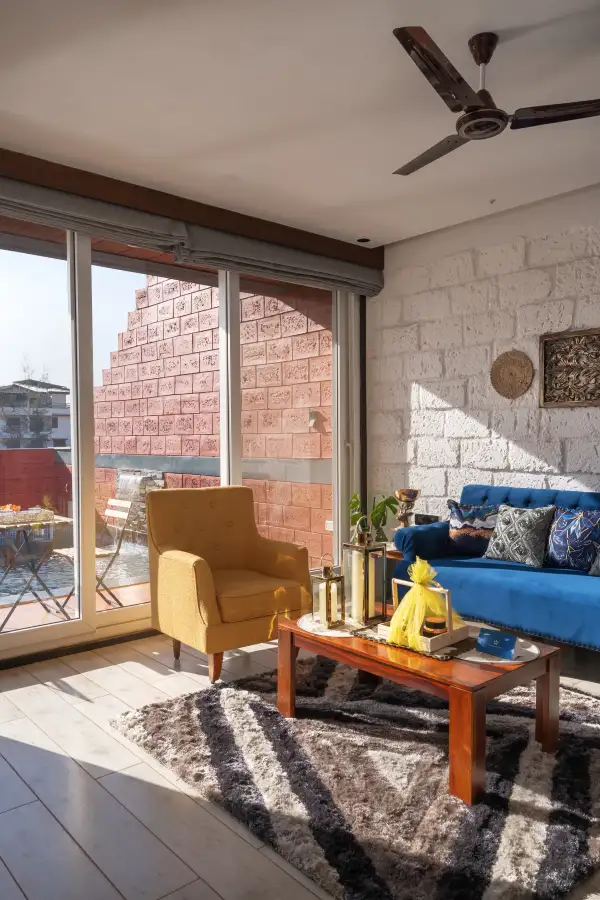 SaffronStays Calvin, Lonavala