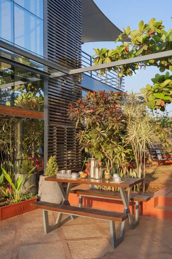 SaffronStays Calvin, Lonavala