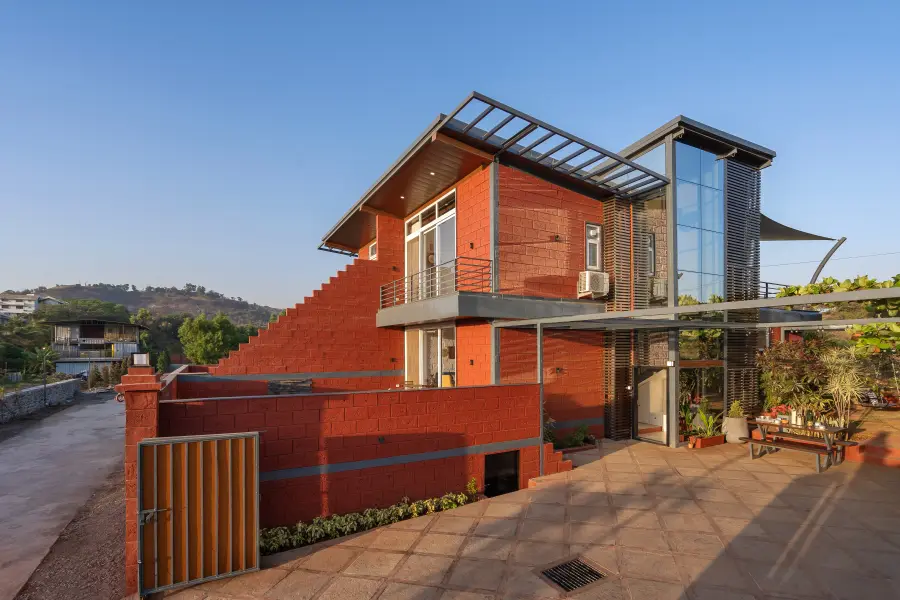 SaffronStays Calvin, Lonavala