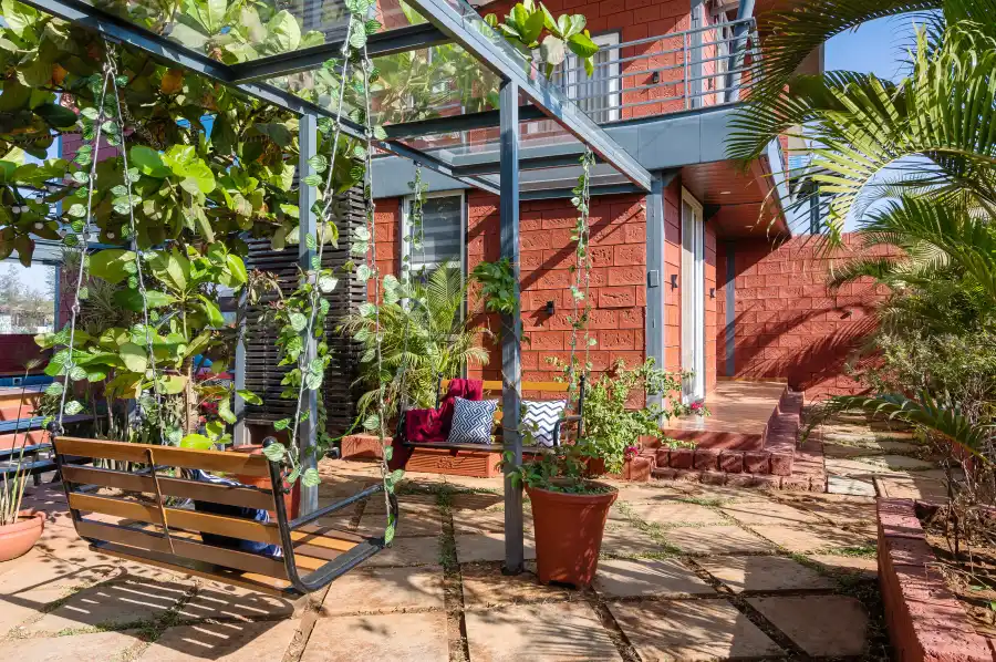 SaffronStays Calvin, Lonavala