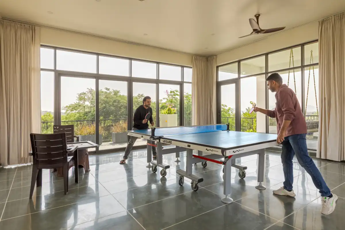 SaffronStays Camelot, Udaipur