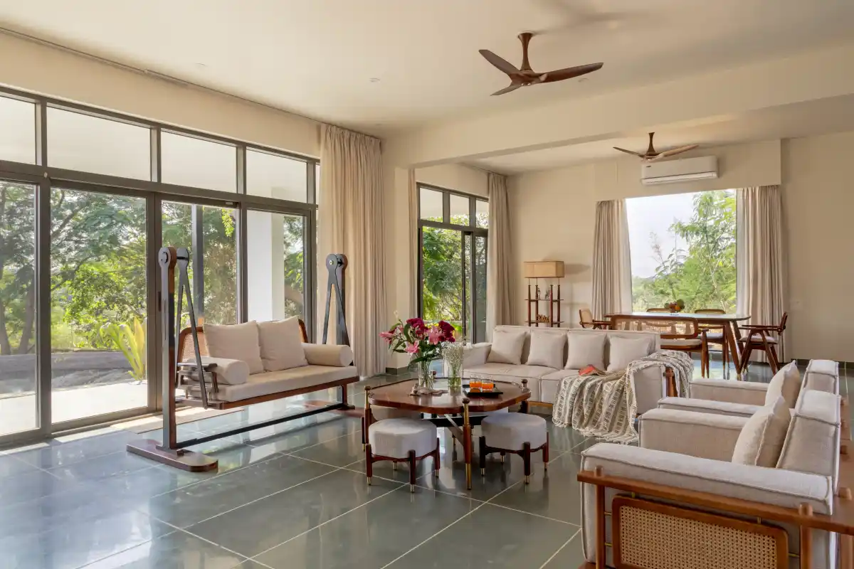 SaffronStays Camelot, Udaipur