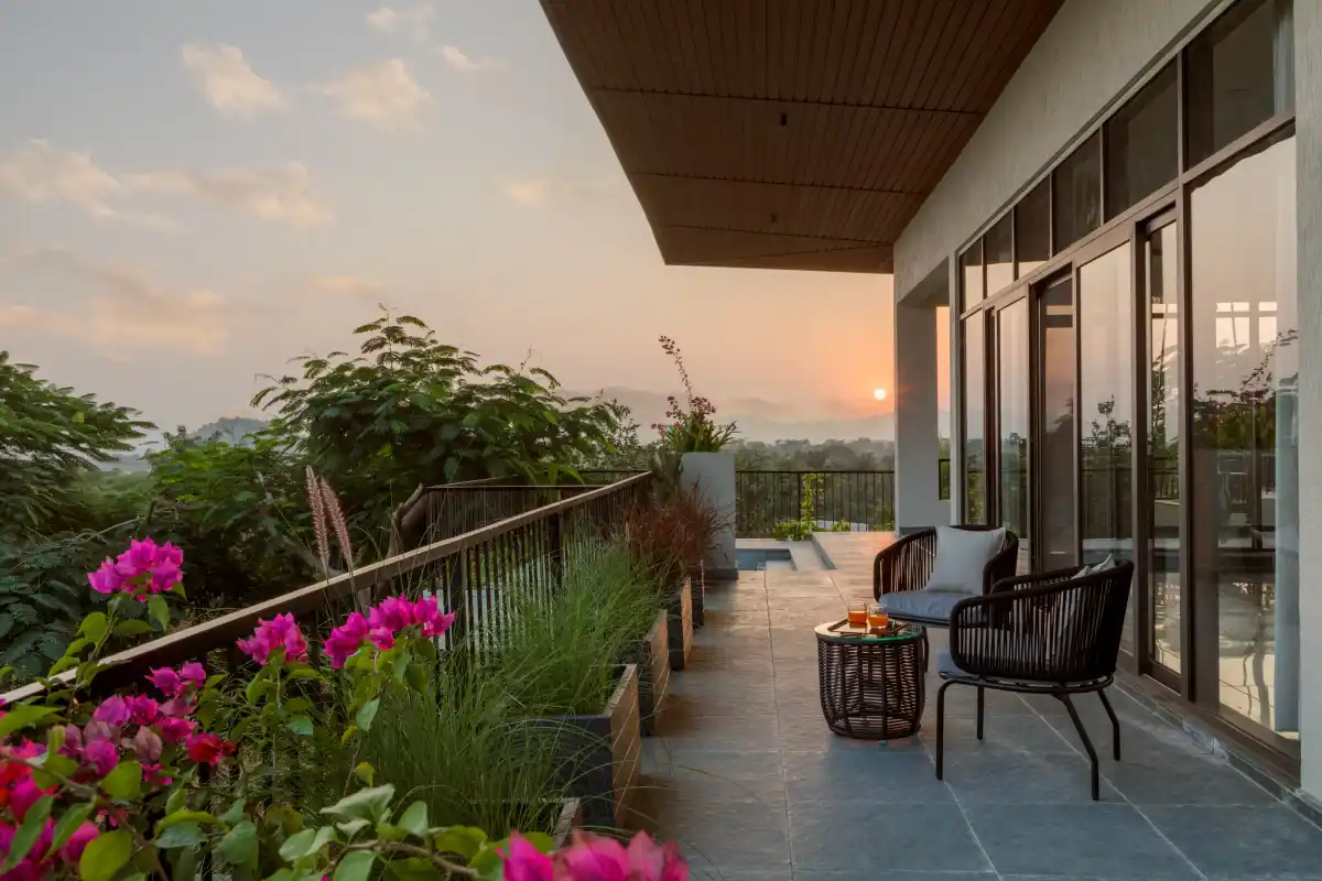 SaffronStays Camelot, Udaipur