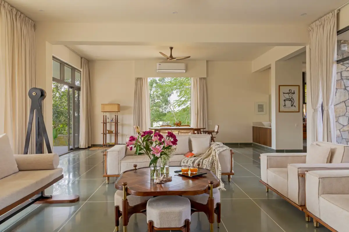 SaffronStays Camelot, Udaipur