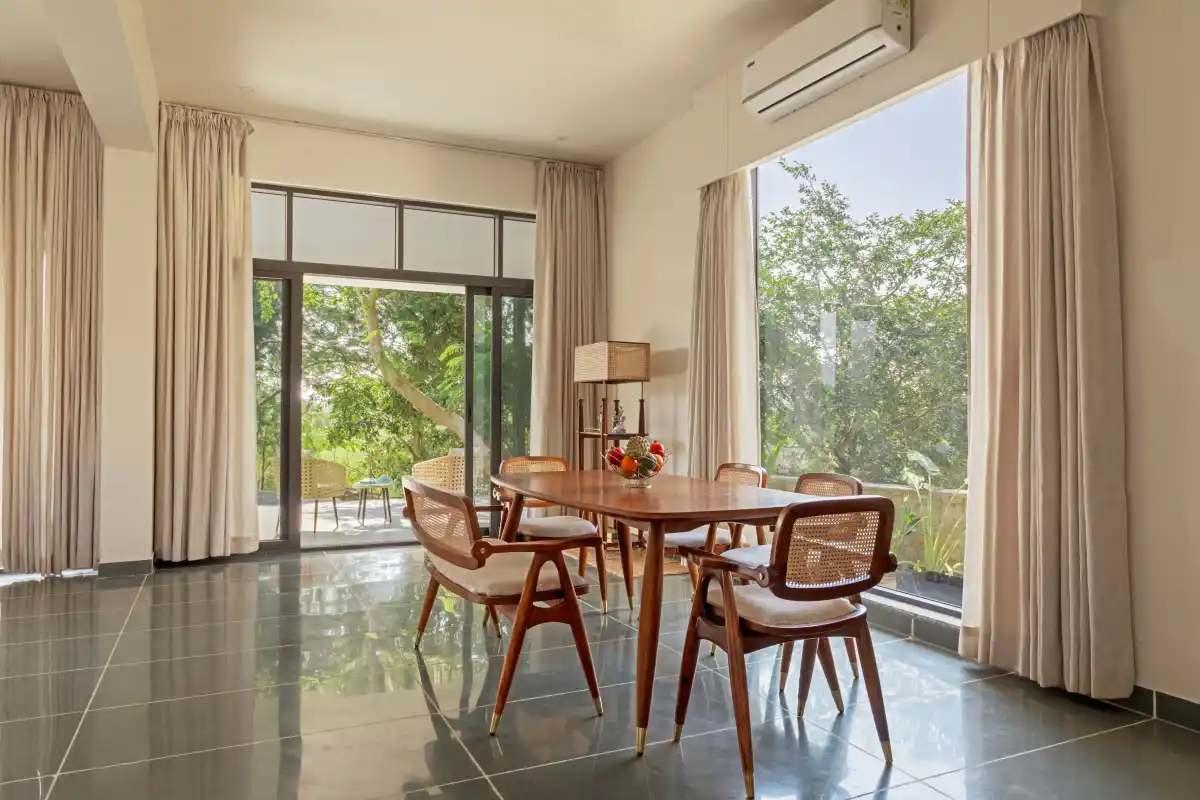 SaffronStays Camelot, Udaipur