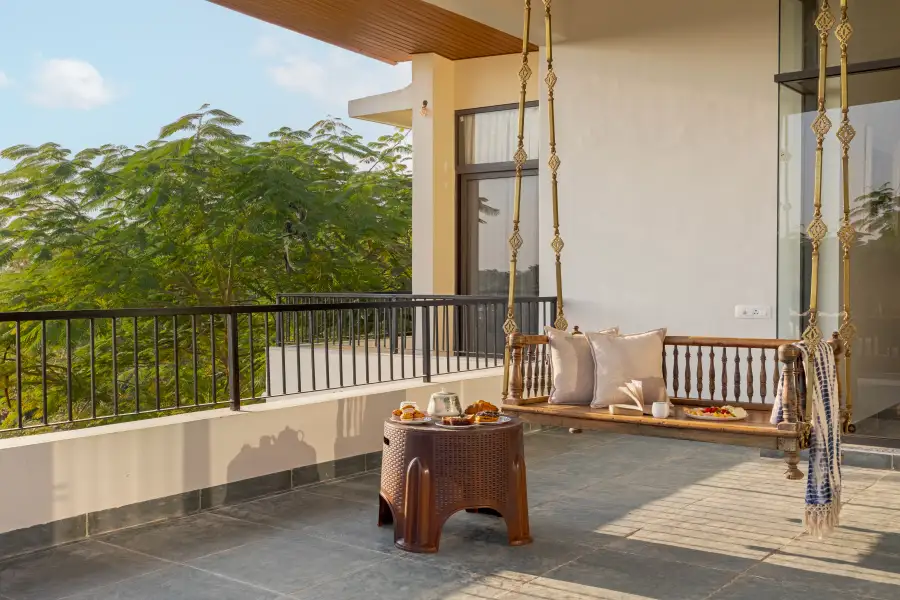 SaffronStays Camelot, Udaipur