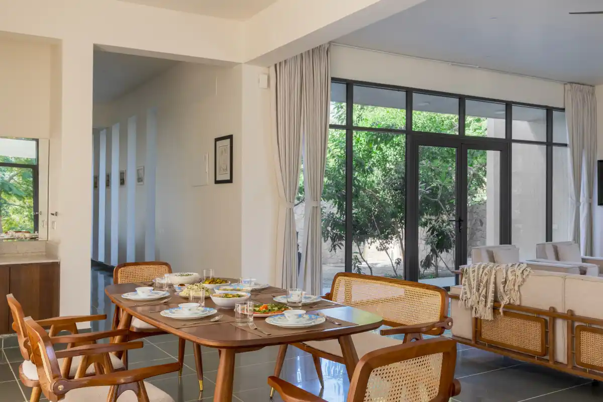 SaffronStays Camelot, Udaipur
